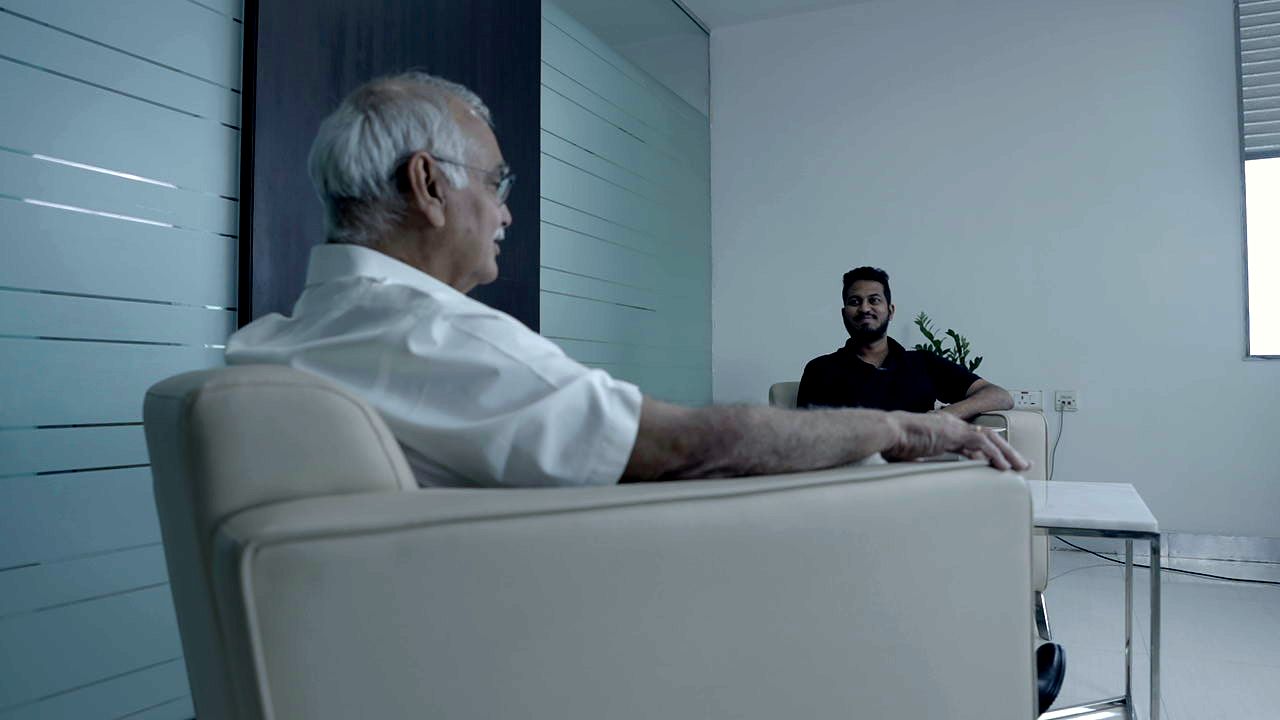 Ram Prayaga, a long-form conversation