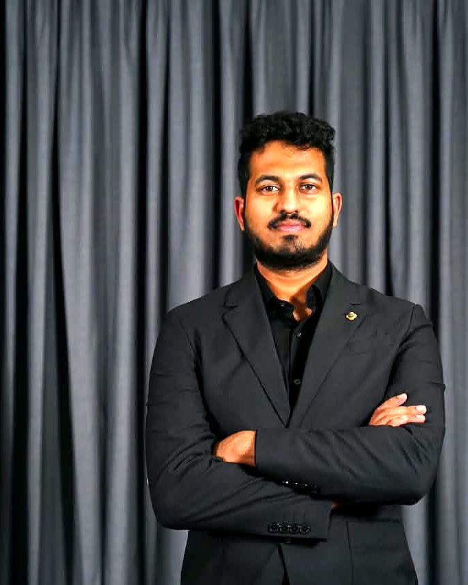 CA Ram Prayaga, founder of Finance Box