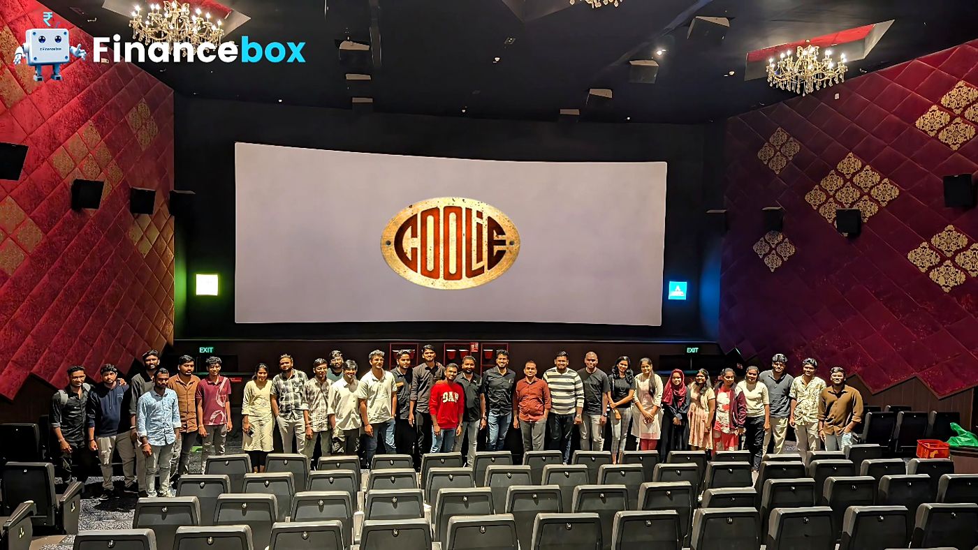 Team movie screening