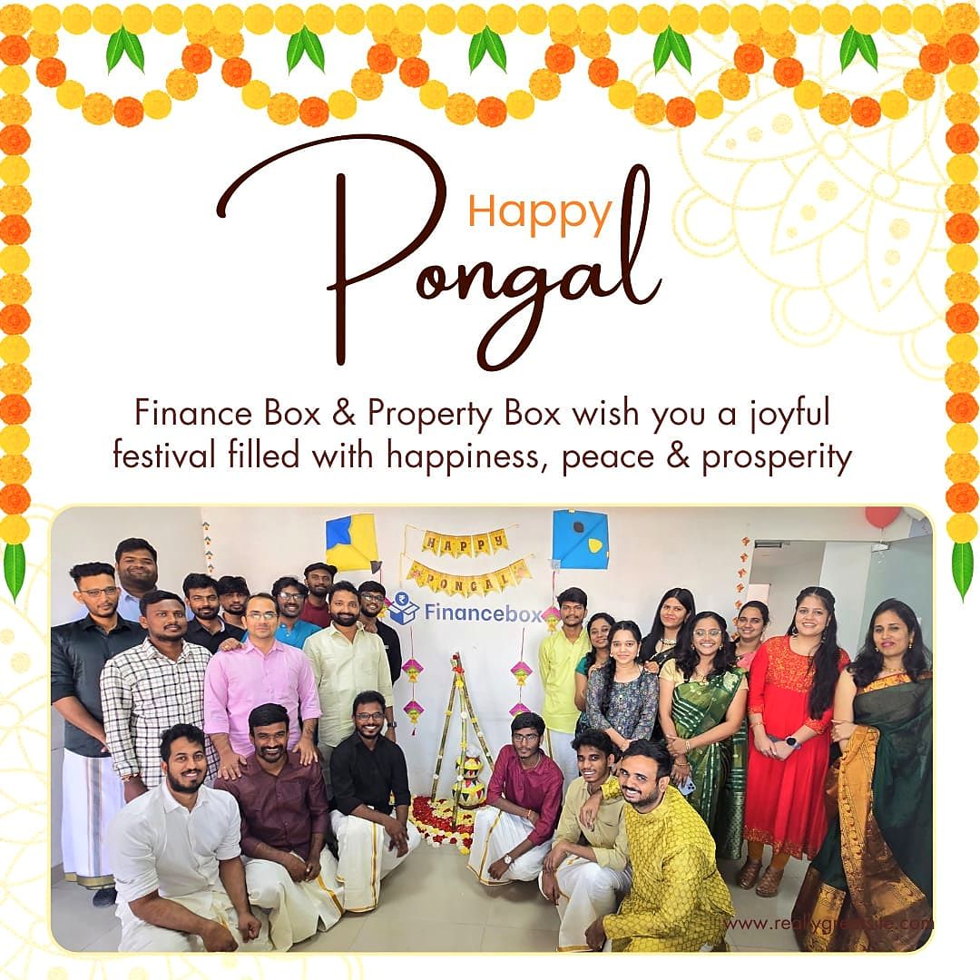 Pongal celebrations