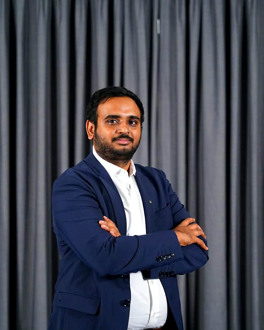 CA Vamsi Krishna